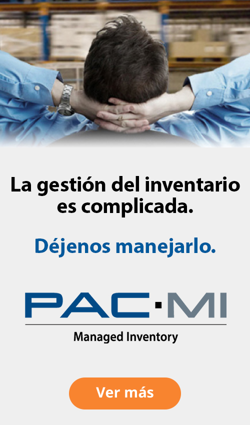PAC Managed Inventory