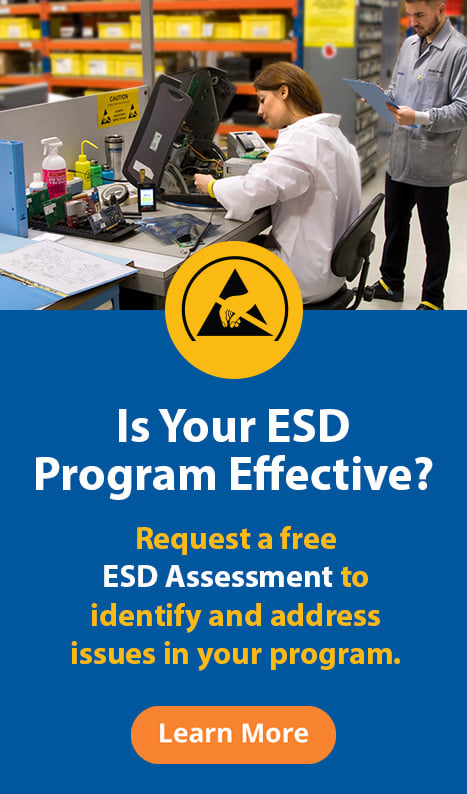 Is Your ESD Program Effective?
